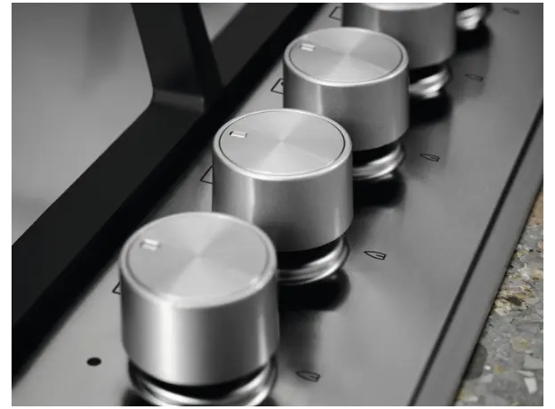 ჩასაშენებელი ზედაპირი Electrolux KGS6426SX, 8 image