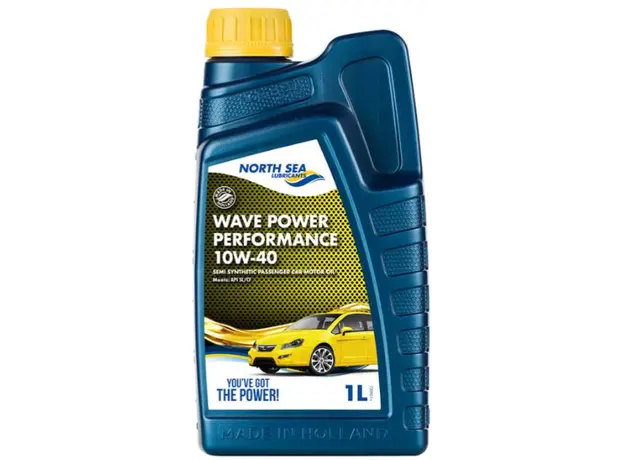 ზეთი NSL WAVE POWER PERF. SL/CF 10W40 1L