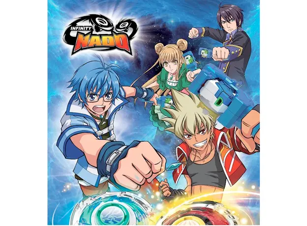 მექანიკური სათამაშო AULDEY Close Pack-Blade, 6 image