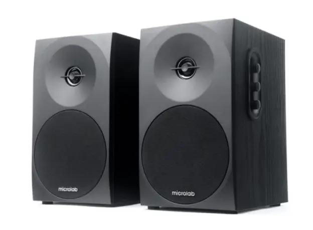 დინამიკი 2.0 Microlab B70BT Bluetooth Speaker 20W Black