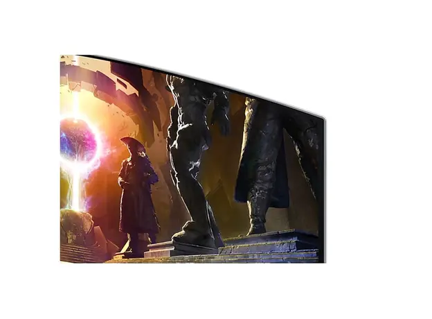 მონიტორი Samsung Odyssey OLED G8 LS34DG852SIXCI 34" Curved UWQHD 3440 x 1440 0.03ms 175Hz, 4 image