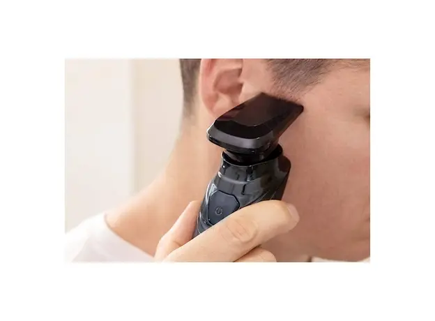 წვერსაპარსი Sencor SMS 5510BK Shaver Black, 10 image