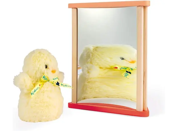 სათამაშო სარკე Janod Mirrors box, 4 image