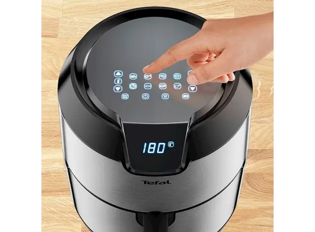 აეროგრილი TEFAL EY401D15, 6 image
