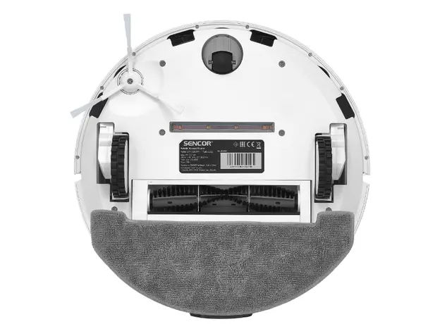 რობოტი მტვერსასრუტი Sencor SRV 9350WH Robotic, 6 image