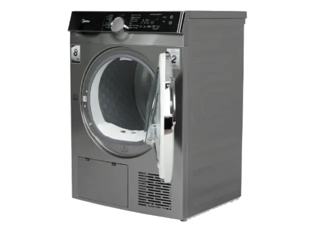 საშრობი მანქანა Midea MDK03H80/S, 5 image