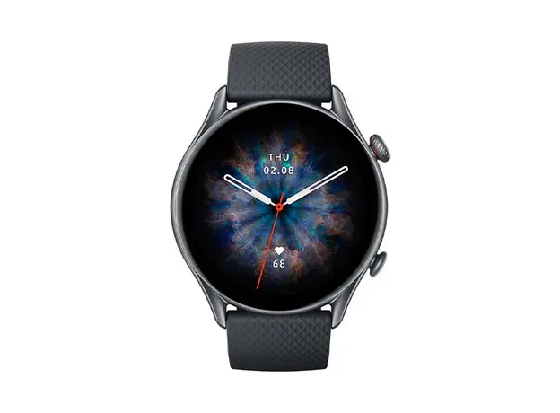 სმარტ საათი Xiaomi Amazfit GTR 3 Pro Black, 2 image