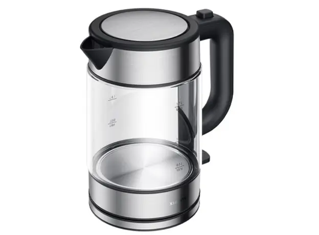 eლექტრო ჩაიდანი Xiaomi Electric Glass Kettle, 2 image