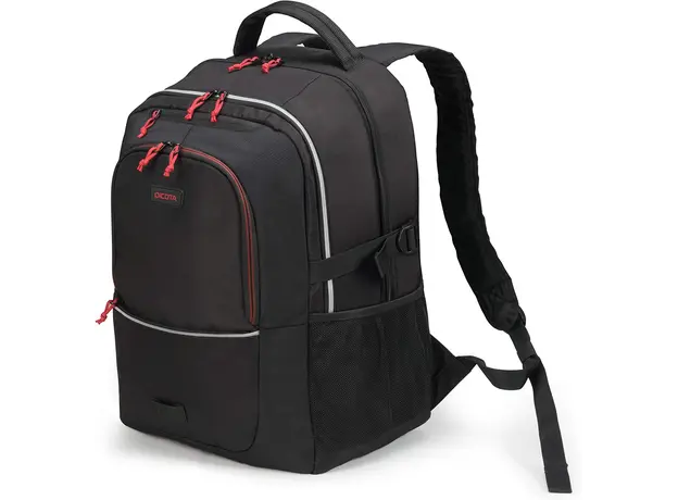 ნოუთბუქის ჩანთა Dicota Backpack Plus SPIN 14-15.6 black, 3 image