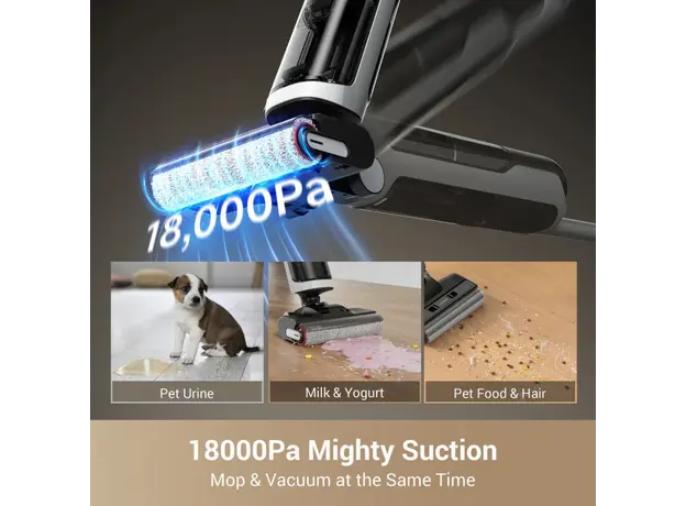 ხელის მტვერსასრუტი DREAME H14 Dual/HHV25A, 5 image