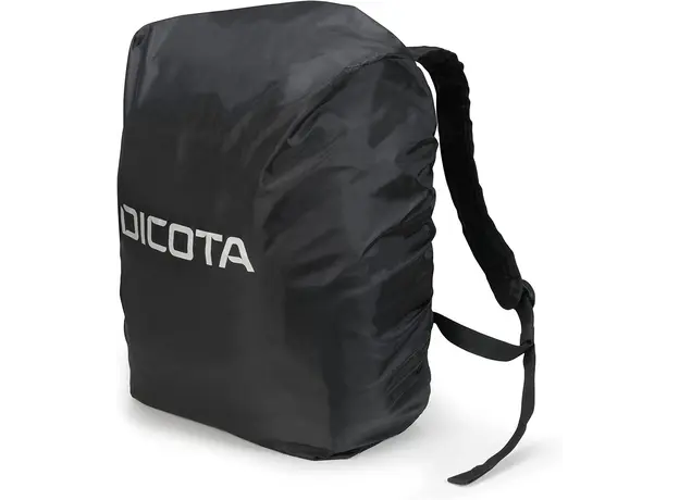 ნოუთბუქის ჩანთა Dicota Backpack Plus SPIN 14-15.6 black, 6 image