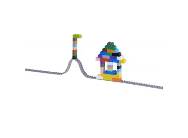 სათამაშო კონსტრუქტორი Same Toy Block Tape 800Ut, 3 image