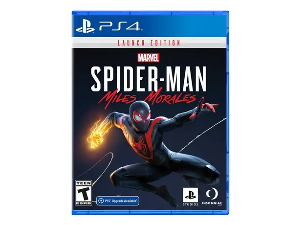 ვიდეო თამაში Game for PS4 Spider-Man Miles Morales, 2 image