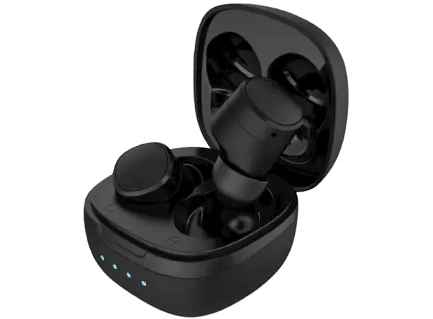 ყურსასმენი Acer GP.HDS11.00Z AHR162 FAE T31, Earbuds, Wireless, Bluetooth, Black, 2 image