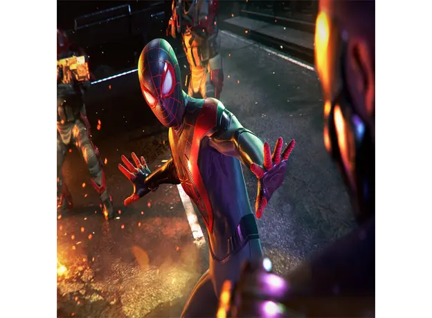 ვიდეო თამაში Game for PS4 Spider-Man Miles Morales, 3 image