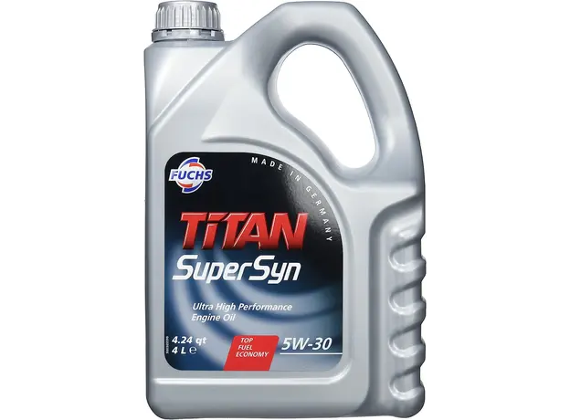 ზეთი TITAN SUPERSYN 5W30 (A3/B4) 4L