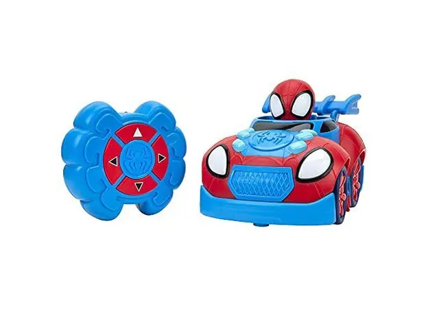 სათამაშო მანქანა Spidey Remote Control Vehicle Spidey RC Vehicle, 3 image