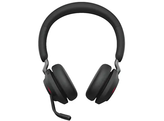 ყურსასმენი Jabra Evolve2 65 Link380c MS Stereo Black