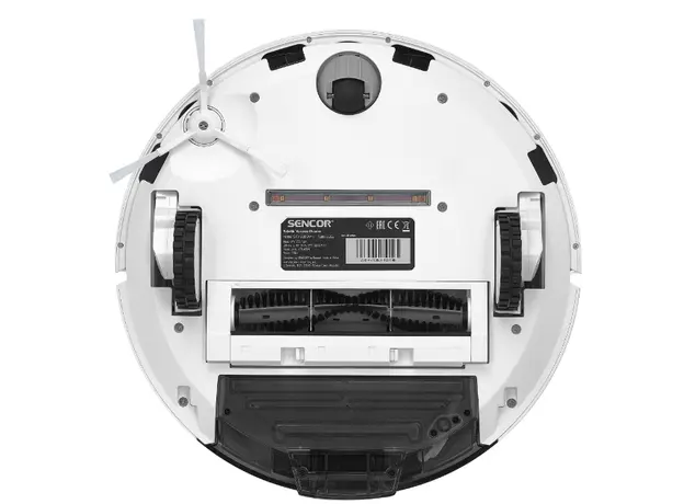 რობოტი მტვერსასრუტი Sencor SRV 9350WH Robotic, 5 image