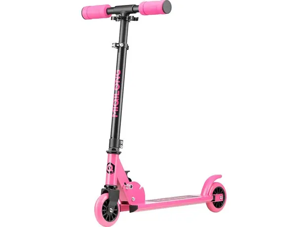 სკუტერი Miqilong Scooter Cart Pink, 2 image