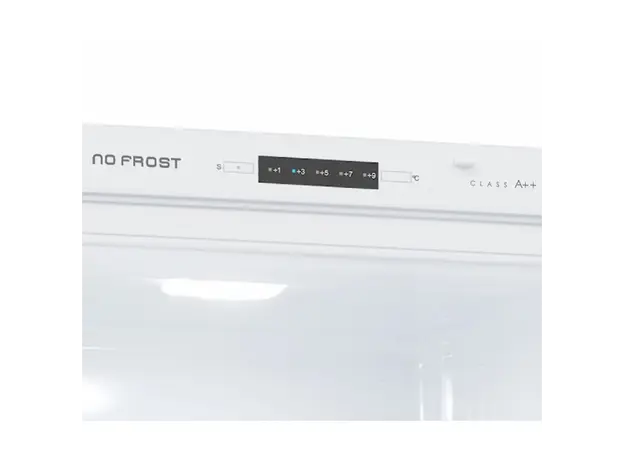 მაცივარი Snaige RF58NG-P700NF ref. vol. 218 L, freez vol. 90 L, A+, N-ST, White glass, 10 image