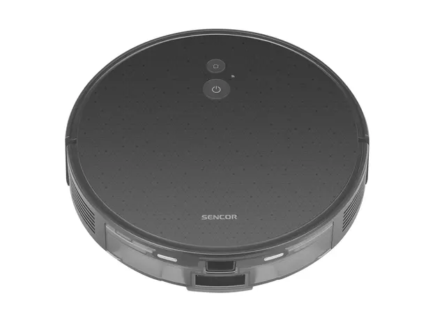 რობოტი მტვერსასრუტი Sencor SRV 6450BK Robot Vacuum Cleaner   SENCOR