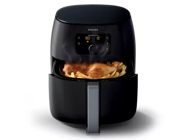 აეროგრილი PHILIPS HD9650/90, 3 image