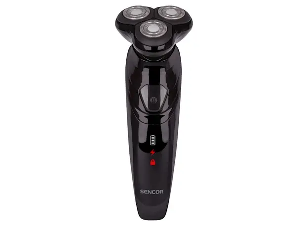 წვერსაპარსი Sencor SMS 5510BK Shaver Black, 5 image