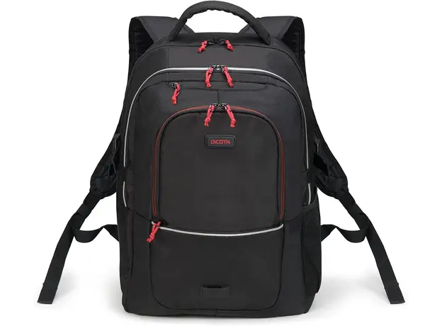 ნოუთბუქის ჩანთა Dicota Backpack Plus SPIN 14-15.6 black