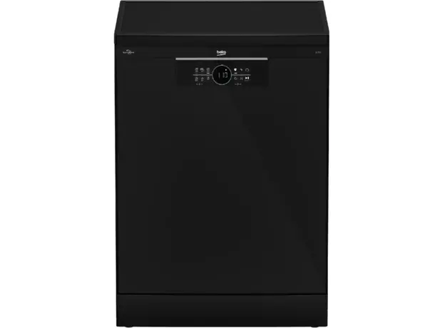 ჭურჭლის სარეცხი მანქანა Beko BDFN36730GB b300, 2 image