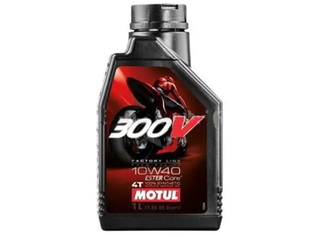 ზეთი MOTUL 300V F.L. ROAD 10W40 4T   1L