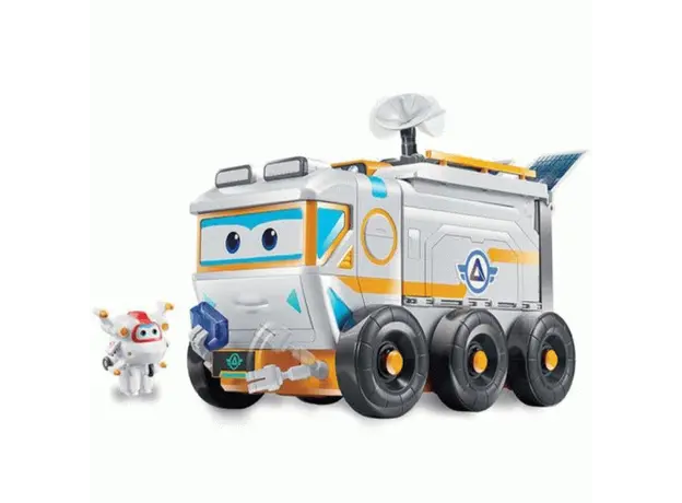 სათამაშო მანქანა Super Wings Play set  Galaxy Wings