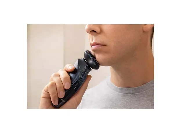 წვერსაპარსი Sencor SMS 5510BK Shaver Black, 9 image