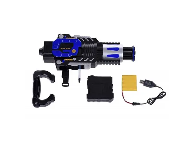 სათამაშო წყლის თოფი Same Toy WATER GUN 777-C1Ut, 5 image