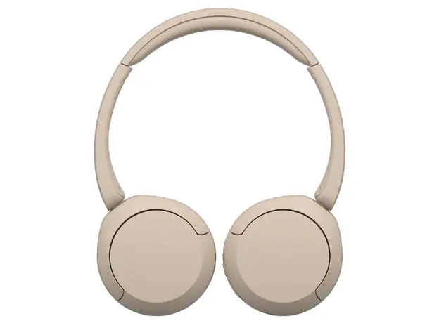 ყურსასმენი Sony WIRELESS HEADPHONES WH-CH520 Taupe (WH-CH520C), 3 image