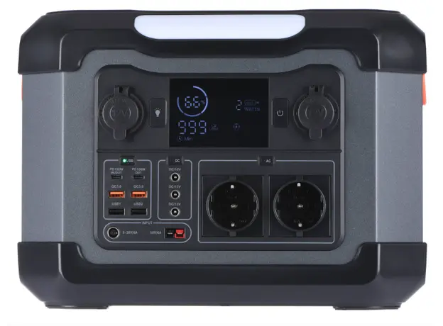 კვების წყარო 2E Portable Power Station 2Е 1200W, 2 image