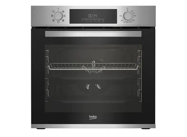 ჩასაშენებელი ღუმელი BEKO BBIM12300XM Superia, 2 image