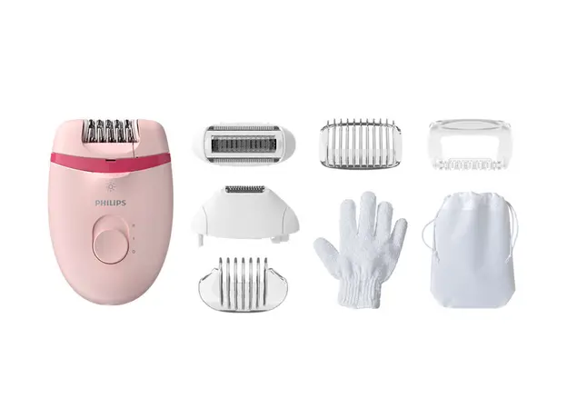 ეპილატორი PHILIPS BRE285/00, 2 image