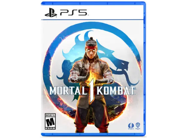 ვიდეო თამაში Sony PS5 Game Mortal Kombat 1, 2 image