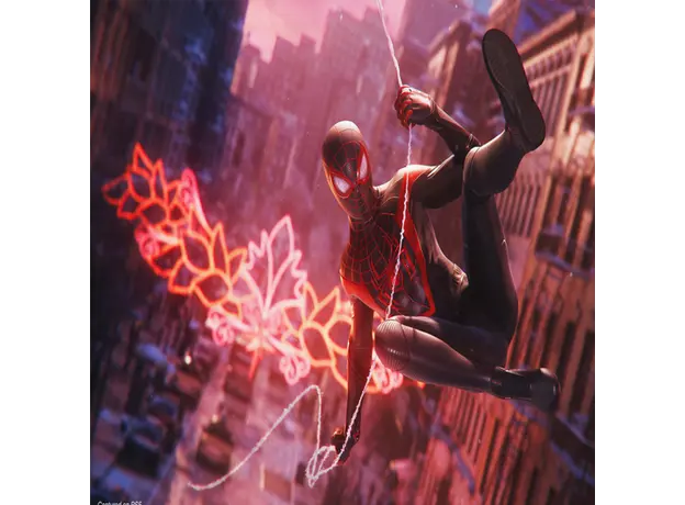 ვიდეო თამაში Game for PS4 Spider-Man Miles Morales, 4 image