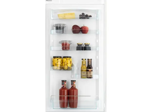 მაცივარი Snaige RF58NG-P700NF ref. vol. 218 L, freez vol. 90 L, A+, N-ST, White glass, 6 image