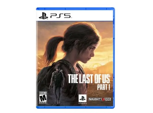 ვიდეო თამაში Game for PS5 The Last of Us Part I Remake, 2 image