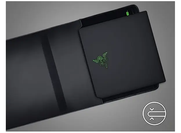 ნოუთბუქის ჩანთა Razer Protective Sleeve V2 - For 13.3 Notebooks - FRML Packaging, 3 image