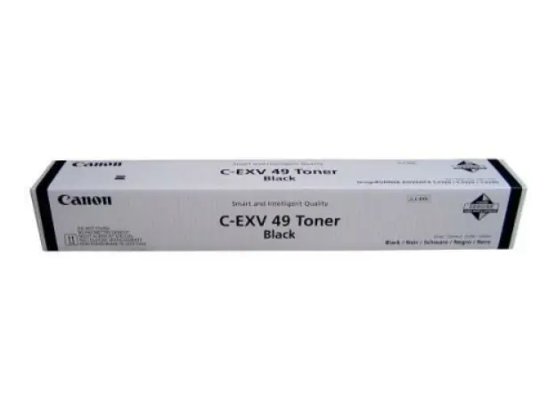 კარტრიჯი Canon TIRAC33XXB  Toner Cartridge  (CEXV49 ) - Black