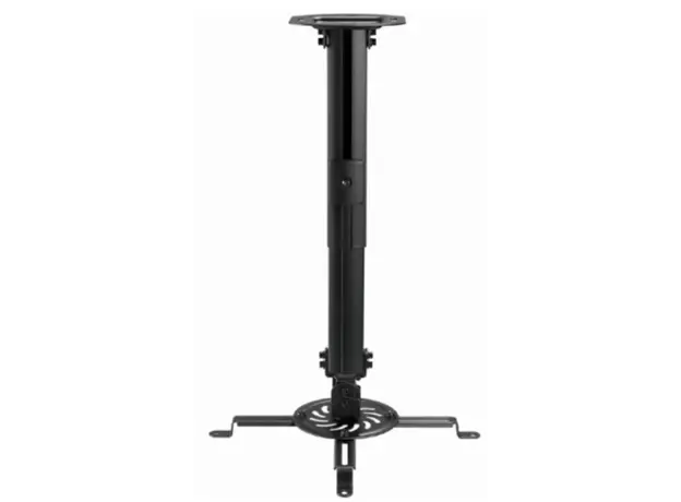 პროექტორის საკიდი Gembird CM-B-01 Adjustable Ceiling Mount For Projector/Beamer, 10 image