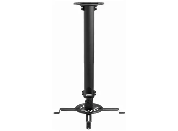 პროექტორის საკიდი Gembird CM-B-01 Adjustable Ceiling Mount For Projector/Beamer, 11 image