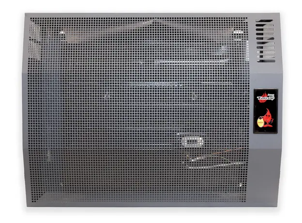 გაზის გამათბობელი AKOG-5-CP (SIT) GRAFIT (55-70კვ2), 2 image