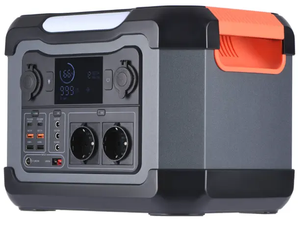 კვების წყარო 2E Portable Power Station 2Е 1200W, 5 image