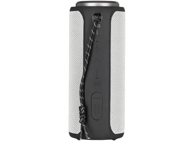 დინამიკი Portable Speaker 2E SoundXTube TWS, MP3, Wireless, Waterproof Grey, 3 image