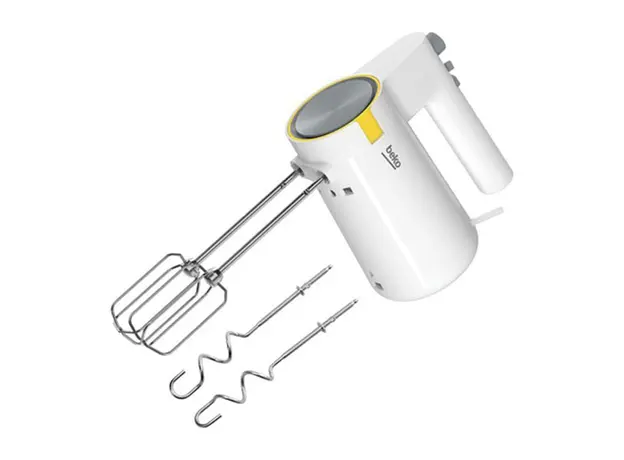 მიქსერი Beko HMM 62444 W, 3 image